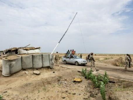 Nigerian military says killed 50 jihadists in army base raids